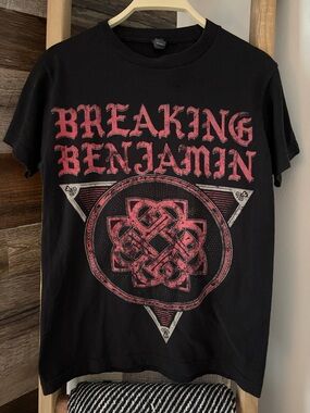 Breaking Benjamin Band Tee